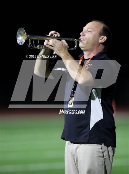 Thumbnail 3 in Elk Grove @ Vacaville (CIF SJS D2 Playoffs) photogallery.