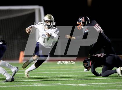 Thumbnail 1 in Elk Grove @ Vacaville (CIF SJS D2 Playoffs) photogallery.