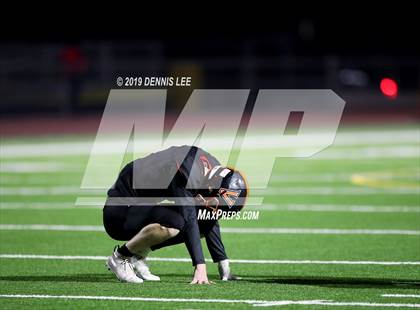 Thumbnail 2 in Elk Grove @ Vacaville (CIF SJS D2 Playoffs) photogallery.
