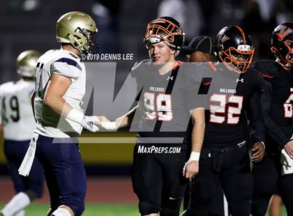 Thumbnail 2 in Elk Grove @ Vacaville (CIF SJS D2 Playoffs) photogallery.