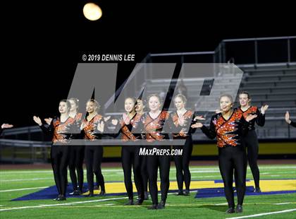 Thumbnail 1 in Elk Grove @ Vacaville (CIF SJS D2 Playoffs) photogallery.