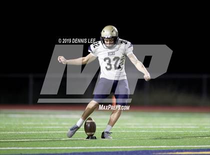 Thumbnail 1 in Elk Grove @ Vacaville (CIF SJS D2 Playoffs) photogallery.