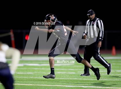 Thumbnail 2 in Elk Grove @ Vacaville (CIF SJS D2 Playoffs) photogallery.
