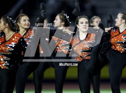 Thumbnail 3 in Elk Grove @ Vacaville (CIF SJS D2 Playoffs) photogallery.