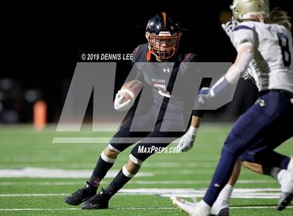 Thumbnail 1 in Elk Grove @ Vacaville (CIF SJS D2 Playoffs) photogallery.