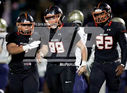 Thumbnail 3 in Elk Grove @ Vacaville (CIF SJS D2 Playoffs) photogallery.