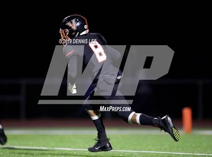 Thumbnail 3 in Elk Grove @ Vacaville (CIF SJS D2 Playoffs) photogallery.