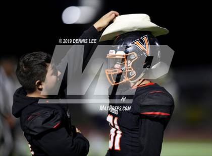 Thumbnail 3 in Elk Grove @ Vacaville (CIF SJS D2 Playoffs) photogallery.