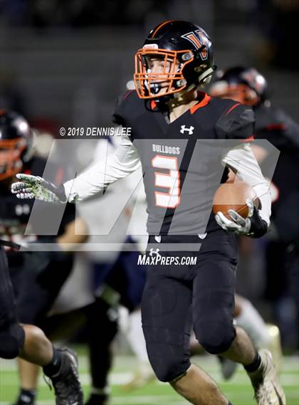 Thumbnail 3 in Elk Grove @ Vacaville (CIF SJS D2 Playoffs) photogallery.