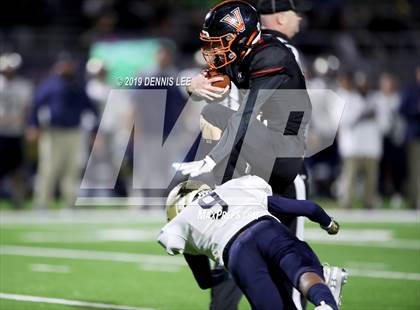 Thumbnail 1 in Elk Grove @ Vacaville (CIF SJS D2 Playoffs) photogallery.