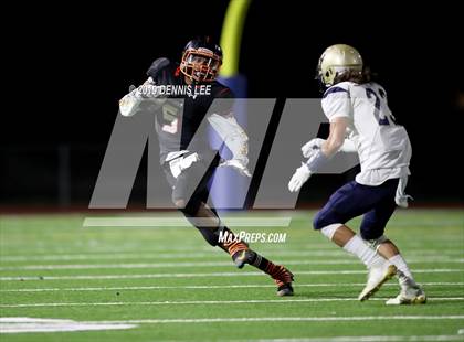 Thumbnail 3 in Elk Grove @ Vacaville (CIF SJS D2 Playoffs) photogallery.