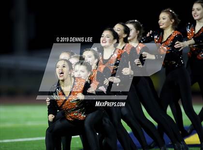 Thumbnail 1 in Elk Grove @ Vacaville (CIF SJS D2 Playoffs) photogallery.