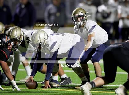 Thumbnail 2 in Elk Grove @ Vacaville (CIF SJS D2 Playoffs) photogallery.