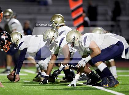 Thumbnail 1 in Elk Grove @ Vacaville (CIF SJS D2 Playoffs) photogallery.