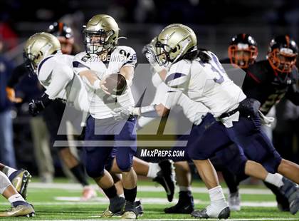 Thumbnail 3 in Elk Grove @ Vacaville (CIF SJS D2 Playoffs) photogallery.