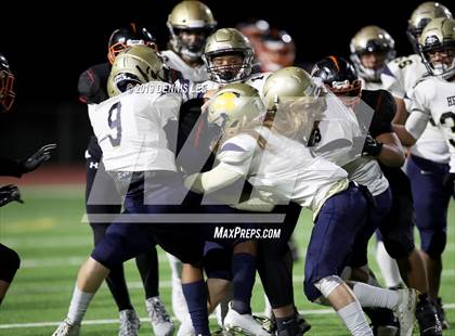 Thumbnail 3 in Elk Grove @ Vacaville (CIF SJS D2 Playoffs) photogallery.