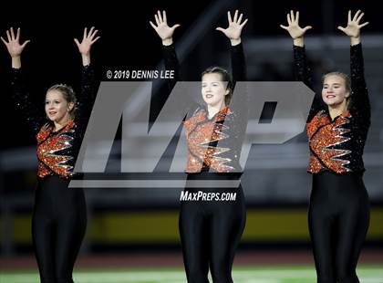 Thumbnail 2 in Elk Grove @ Vacaville (CIF SJS D2 Playoffs) photogallery.