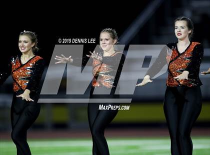 Thumbnail 1 in Elk Grove @ Vacaville (CIF SJS D2 Playoffs) photogallery.