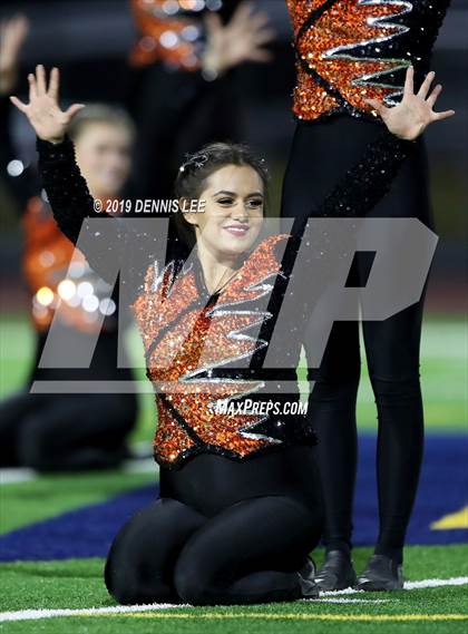 Thumbnail 3 in Elk Grove @ Vacaville (CIF SJS D2 Playoffs) photogallery.
