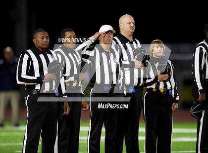 Thumbnail 1 in Elk Grove @ Vacaville (CIF SJS D2 Playoffs) photogallery.