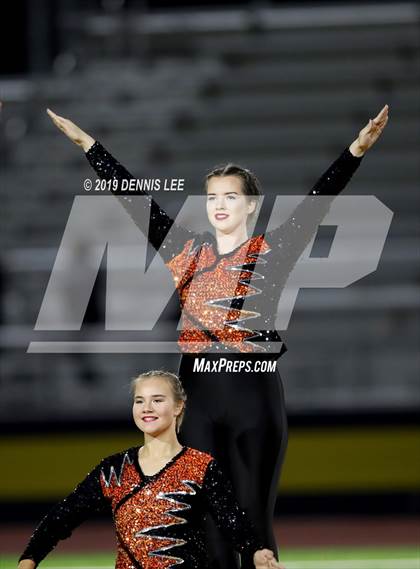 Thumbnail 1 in Elk Grove @ Vacaville (CIF SJS D2 Playoffs) photogallery.
