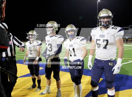 Thumbnail 1 in Elk Grove @ Vacaville (CIF SJS D2 Playoffs) photogallery.