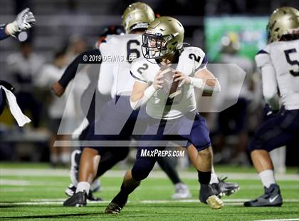 Thumbnail 2 in Elk Grove @ Vacaville (CIF SJS D2 Playoffs) photogallery.