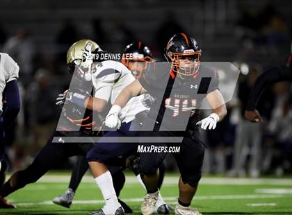 Thumbnail 3 in Elk Grove @ Vacaville (CIF SJS D2 Playoffs) photogallery.