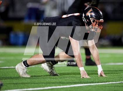 Thumbnail 2 in Elk Grove @ Vacaville (CIF SJS D2 Playoffs) photogallery.