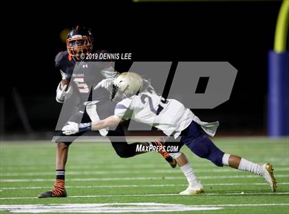 Thumbnail 1 in Elk Grove @ Vacaville (CIF SJS D2 Playoffs) photogallery.