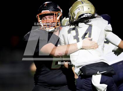 Thumbnail 1 in Elk Grove @ Vacaville (CIF SJS D2 Playoffs) photogallery.