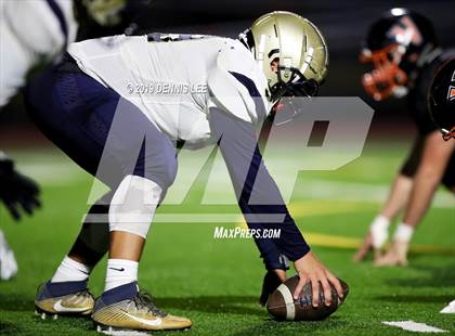 Thumbnail 1 in Elk Grove @ Vacaville (CIF SJS D2 Playoffs) photogallery.