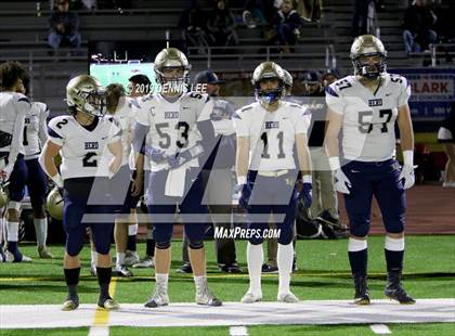 Thumbnail 1 in Elk Grove @ Vacaville (CIF SJS D2 Playoffs) photogallery.