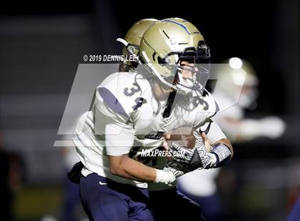 Thumbnail 2 in Elk Grove @ Vacaville (CIF SJS D2 Playoffs) photogallery.