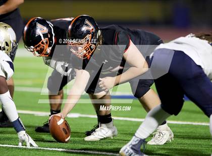 Thumbnail 3 in Elk Grove @ Vacaville (CIF SJS D2 Playoffs) photogallery.
