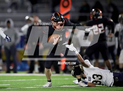 Thumbnail 3 in Elk Grove @ Vacaville (CIF SJS D2 Playoffs) photogallery.