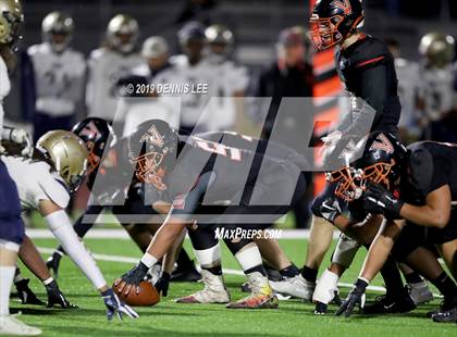 Thumbnail 1 in Elk Grove @ Vacaville (CIF SJS D2 Playoffs) photogallery.