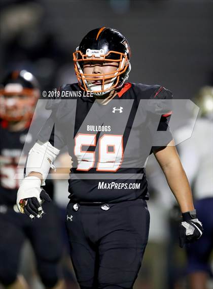 Thumbnail 3 in Elk Grove @ Vacaville (CIF SJS D2 Playoffs) photogallery.