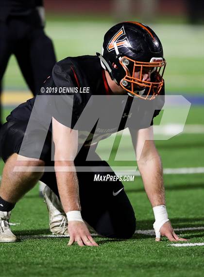 Thumbnail 2 in Elk Grove @ Vacaville (CIF SJS D2 Playoffs) photogallery.