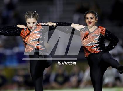 Thumbnail 1 in Elk Grove @ Vacaville (CIF SJS D2 Playoffs) photogallery.