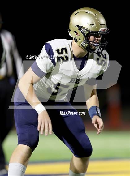 Thumbnail 2 in Elk Grove @ Vacaville (CIF SJS D2 Playoffs) photogallery.