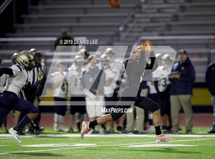 Thumbnail 2 in Elk Grove @ Vacaville (CIF SJS D2 Playoffs) photogallery.