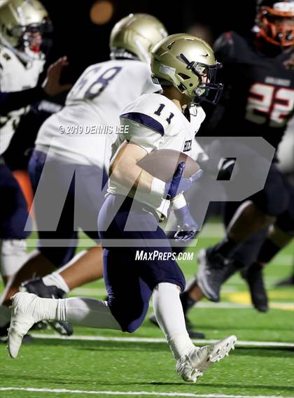 Thumbnail 2 in Elk Grove @ Vacaville (CIF SJS D2 Playoffs) photogallery.
