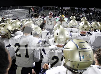 Thumbnail 2 in Elk Grove @ Vacaville (CIF SJS D2 Playoffs) photogallery.