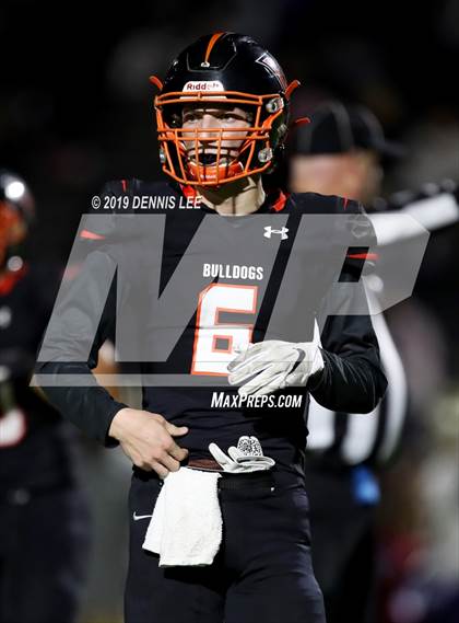 Thumbnail 1 in Elk Grove @ Vacaville (CIF SJS D2 Playoffs) photogallery.