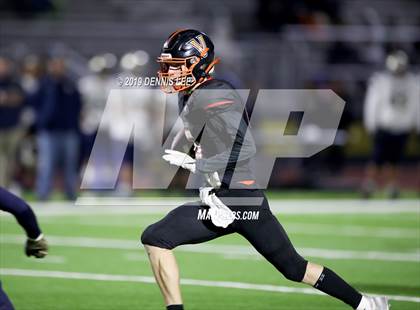 Thumbnail 3 in Elk Grove @ Vacaville (CIF SJS D2 Playoffs) photogallery.
