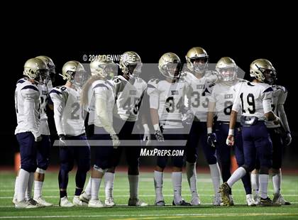 Thumbnail 3 in Elk Grove @ Vacaville (CIF SJS D2 Playoffs) photogallery.