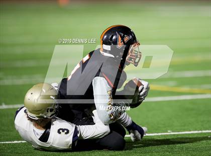 Thumbnail 1 in Elk Grove @ Vacaville (CIF SJS D2 Playoffs) photogallery.