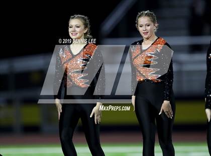 Thumbnail 3 in Elk Grove @ Vacaville (CIF SJS D2 Playoffs) photogallery.