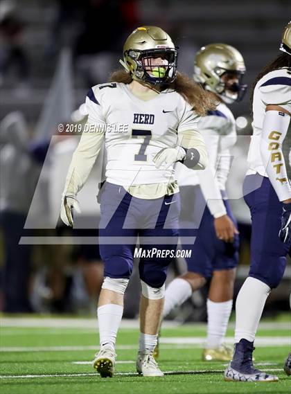 Thumbnail 2 in Elk Grove @ Vacaville (CIF SJS D2 Playoffs) photogallery.